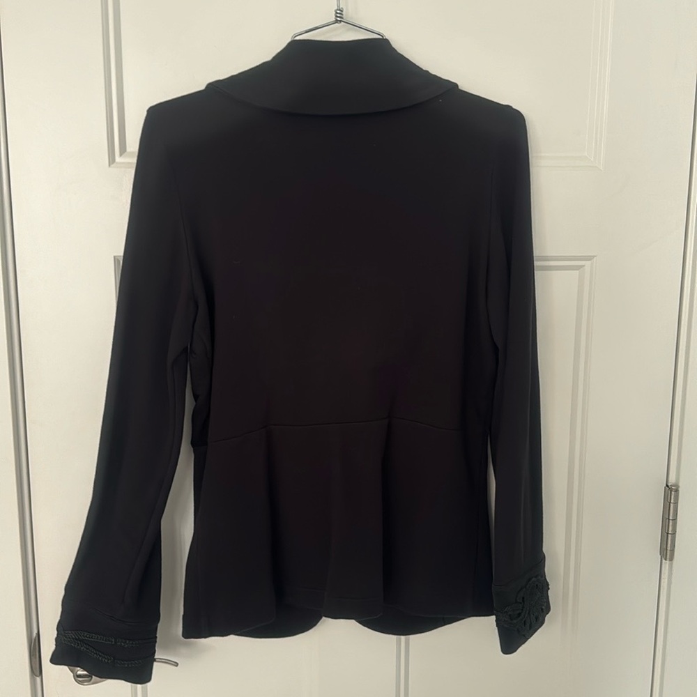Inc. Jacket Size Medium Black - Picture 5 of 5